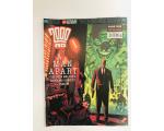 Quadrinhos 2000AD PROG 1506